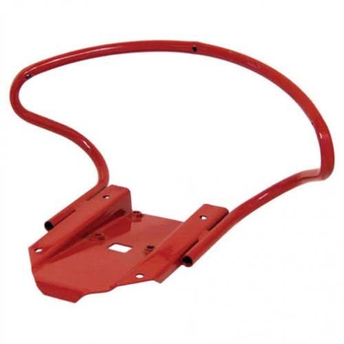 101277 | Seat Frame - Steel | Red | International | Farmall | IH 460 460 560 560 560 660 |  | 372758R91
