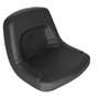 155612 | Seat | High Back Steel Pan | Black Talon | Black | Vinyl | 155612 | Seat | High Back Steel Pan | Black Talon | Black | Vinyl |