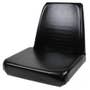 155628 | Seat | High-Back Steel Pan | Vinyl | Black | 155628 | Seat | High-Back Steel Pan | Vinyl | Black |