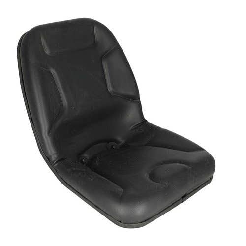 112089 | Seat | High Back | Vinyl | Black | Hesston 1010 1150 | Kubota B20 B20 B1550 B1700 B1702 B1750 B2100 B2150 B2400 B2410 B2710 B2910 B4200 B5100 B6100 B7100 B7300 B7500 B8200 B9200 G1800 G1900 G2000 GF1800 K008 K008 L175 L185 L200 L210 L225 L235 |