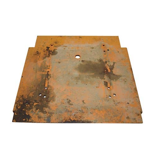 436815 | Seat Mounting Plate | Case 1835C 1845C |  | H435514 | 297883A2