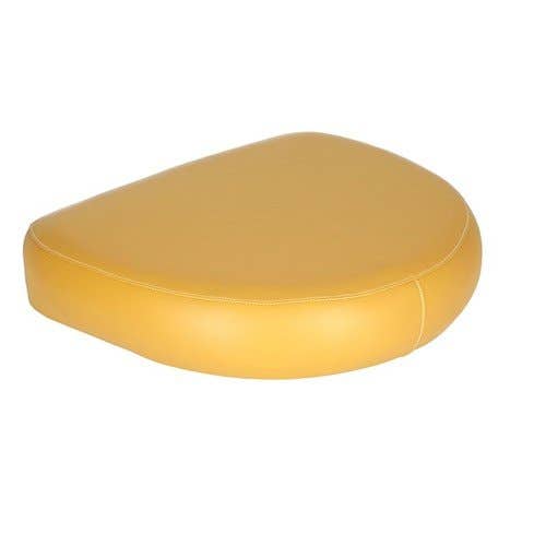101229 | Seat or Backrest - Vinyl | Gold | Ford 540 540 540A 540A 540B 540B 545 545 |