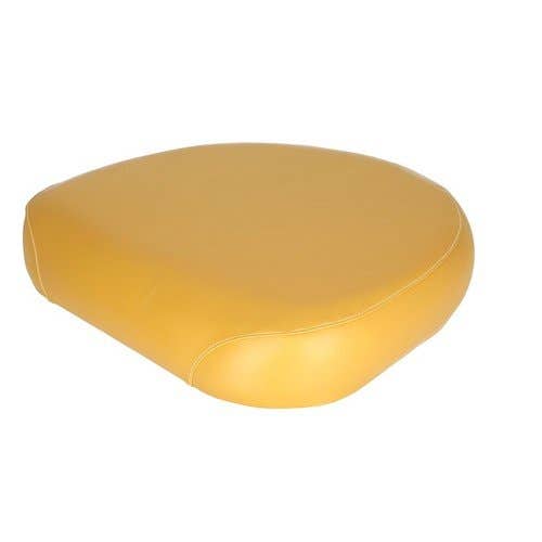 101229 | Seat or Backrest - Vinyl | Gold | Ford 540 540 540A 540A 540B 540B 545 545 |