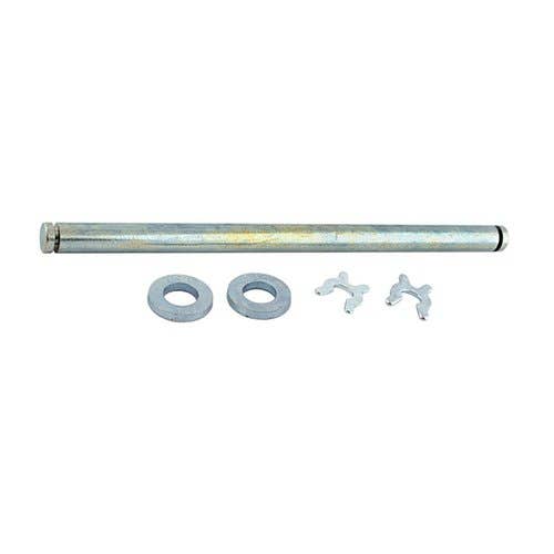 179249 | Seat Rear Hinge Pin Asembly | International | Farmall | IH C H M Super C Super H Super M Super MTA 230 300 350 400 450 460 560 600 650 660 |  | 356892R2 | 356893R2