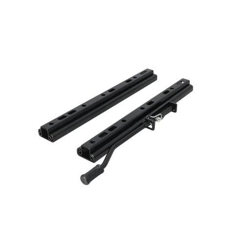 Seat Slide Rails fits John Deere 755 2520 3120 4320 4520 4478301 LVA12909 LVA14067 MG861683 MG9601473 fits New Holland fits Case fits Massey Ferguson Seat Slide Rails fits John Deere 755 2520 3120 4320 4520 4478301 LVA12909 LVA14067 MG861683 MG9601473 fits New Holland fits Case fits Massey Ferguson