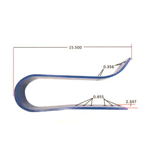 101241 | Seat Spring | Ford Dexta NAA Super Dexta 2N 8N 9N 231 233 333 335 335 420 420 501 515 515 531 531 532 532 535 535 541 541 600 611 620 621 630 631 640 641 650 651 660 661 681 700 701 740 741 771 800 801 820 840 |  | NCA404B | 957E404 | 81854639