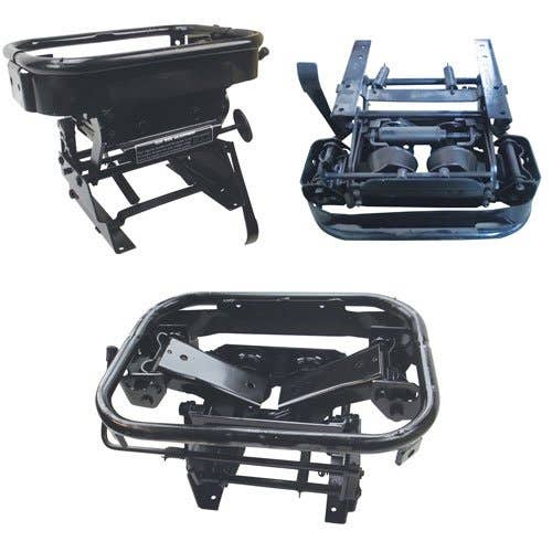 Remanufactured Seat Suspension & Base fits International 2504 Hydro 70 Hydro 86 504 544 656 666 686 2504 2544 4100 4156 4166 4186 397367R92 379319R92