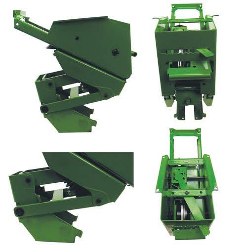 204139 | Seat Suspension | John Deere 4030 4230 4430 4455 4630 |  | AR69240