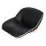 101349 | Seat | Vinyl | Black with Orange | Kubota B1550 B1700 B1750 B2100 B2150 B2400 B2410 B2710 B2910 B4200 B5100 B6100 B7100 B7300 B7500 B8200 B9200 G1800 G1900 G2000 GF1800 L175 L185 L200 L210 L225 L235 L245 L260 L275 | | 34200-18400 | 34200-18403 101349 | Seat | Vinyl | Black with Orange | Kubota B1550 B1700 B1750 B2100 B2150 B2400 B2410 B2710 B2910 B4200 B5100 B6100 B7100 B7300 B7500 B8200 B9200 G1800 G1900 G2000 GF1800 L175 L185 L200 L210 L225 L235 L245 L260 L275 | | 34200-18400 | 34200-18403