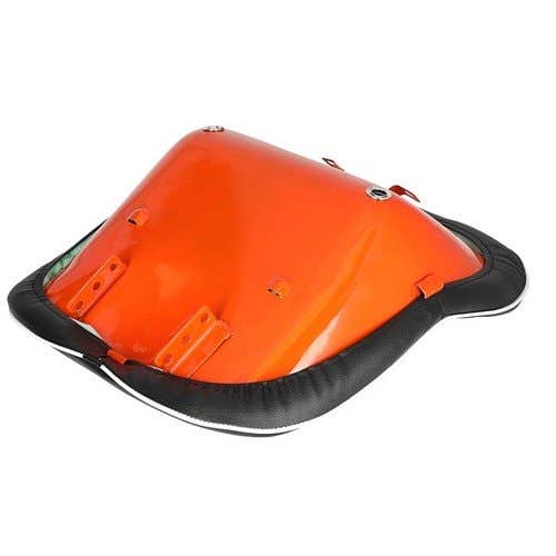 101349 | Seat | Vinyl | Black with Orange | Kubota B1550 B1700 B1750 B2100 B2150 B2400 B2410 B2710 B2910 B4200 B5100 B6100 B7100 B7300 B7500 B8200 B9200 G1800 G1900 G2000 GF1800 L175 L185 L200 L210 L225 L235 L245 L260 L275 |  | 34200-18400 | 34200-18403