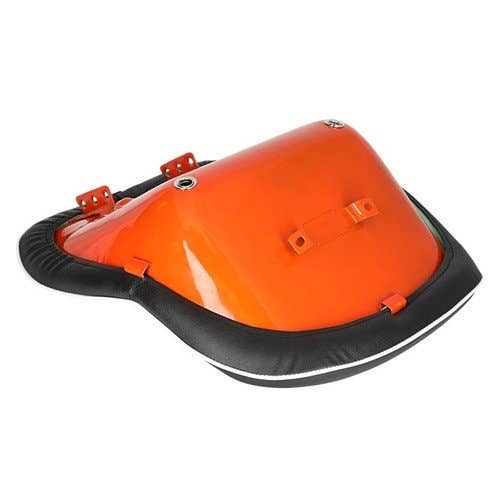 101349 | Seat | Vinyl | Black with Orange | Kubota B1550 B1700 B1750 B2100 B2150 B2400 B2410 B2710 B2910 B4200 B5100 B6100 B7100 B7300 B7500 B8200 B9200 G1800 G1900 G2000 GF1800 L175 L185 L200 L210 L225 L235 L245 L260 L275 |  | 34200-18400 | 34200-18403