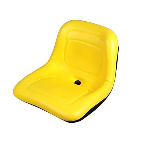 Seat Vinyl Yellow fits John Deere G100 Gator GY20554 VGA10178 Seat Vinyl Yellow fits John Deere G100 Gator GY20554 VGA10178