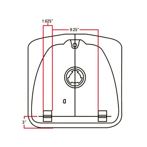 176519 | Seat | Vinyl | Yellow | John Deere G100 Gator |  | VGA10178 | GY20554
