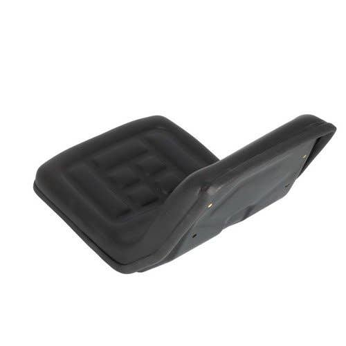 101381 | Seat with Flip Brackets | Polyurethane | Black | Allis Chalmers 5020 | Case IH 235 245 255 265 275 | Cub Cadet 7205 | Deutz 5215 | Ford 1000 1100 1200 1300 1500 1510 1600 1700 1710 1900 1910 2000 | Hinomoto E14 E15 E18 E21 E23 E28 E140 E182 | |