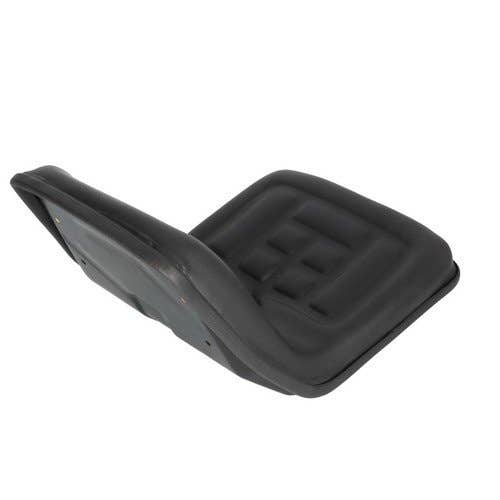 101381 | Seat with Flip Brackets | Polyurethane | Black | Allis Chalmers 5020 | Case IH 235 245 255 265 275 | Cub Cadet 7205 | Deutz 5215 | Ford 1000 1100 1200 1300 1500 1510 1600 1700 1710 1900 1910 2000 | Hinomoto E14 E15 E18 E21 E23 E28 E140 E182 | |