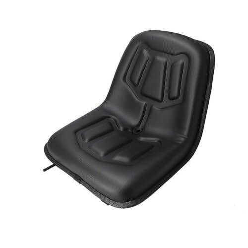 185602 | Seat with Slide Track | Black | Vinyl | Massey Ferguson 253 261 274 364S 374S 384 384S 394 394S | New Holland TC18 TN65F TN75F TN90F |  | 3106006M91