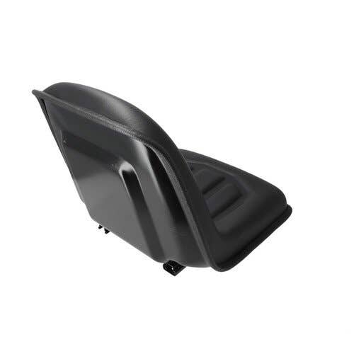 185602 | Seat with Slide Track | Black | Vinyl | Massey Ferguson 253 261 274 364S 374S 384 384S 394 394S | New Holland TC18 TN65F TN75F TN90F |  | 3106006M91