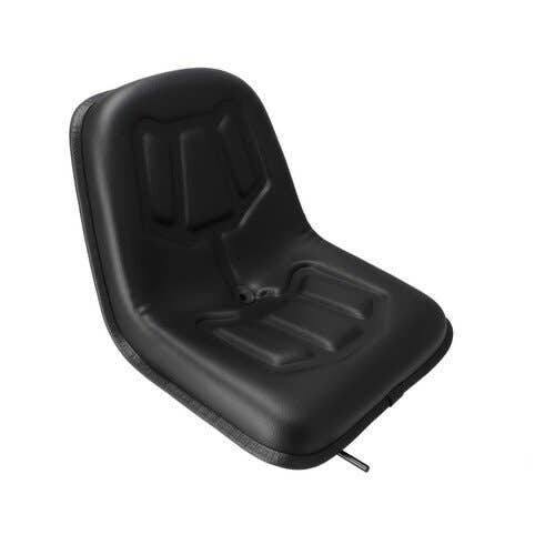 185602 | Seat with Slide Track | Black | Vinyl | Massey Ferguson 253 261 274 364S 374S 384 384S 394 394S | New Holland TC18 TN65F TN75F TN90F |  | 3106006M91