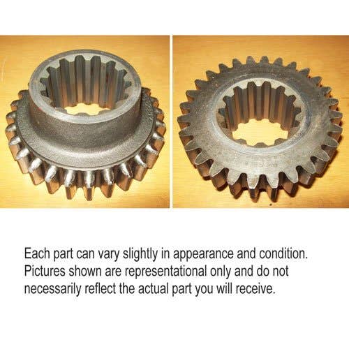 498376 | Second Speed Drive Gear | International | Farmall | IH Super M Super MTA 400 450 560 660 |  | 358857R1