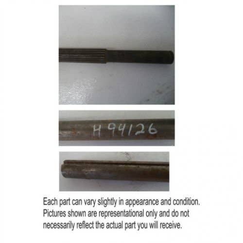 Used Secondary Countershaft fits John Deere 6620 6622 H94126 Used Secondary Countershaft fits John Deere 6620 6622 H94126
