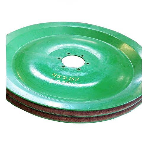 452151 | Secondary Drive Pulley | Double Groove | John Deere 9560 STS 9570 STS 9650 STS 9750 STS 9760 STS 9770 STS 9860 STS 9870 STS |  | H160992