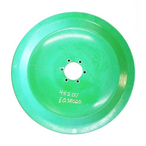 452151 | Secondary Drive Pulley | Double Groove | John Deere 9560 STS 9570 STS 9650 STS 9750 STS 9760 STS 9770 STS 9860 STS 9870 STS |  | H160992