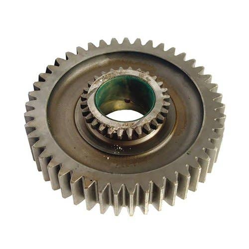 Secondary Output Shaft Gear fits Ford 2000 2100 2110 2120 2300 2310 2600 3000 3055 3100 3400 3500 3600 4000 4100 4110 4140 4200 4330 4340 4410 E49GA9 Secondary Output Shaft Gear fits Ford 2000 2100 2110 2120 2300 2310 2600 3000 3055 3100 3400 3500 3600 4000 4100 4110 4140 4200 4330 4340 4410 E49GA9