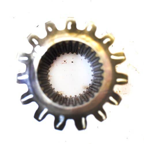 437393 | Secondary Pinion Gear | Hydra Mac 20C |  | 2300-052