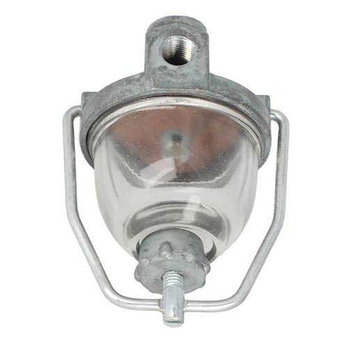 Sediment Bowl Assembly fits John Deere 1010 2010 AR51418 fits International 706 1066 1466 614421R91 fits Allis Chalmers 70253122 fits Oliver 1HS841