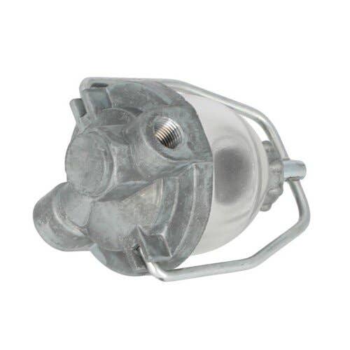 112592 | Sediment Bowl Assembly | Allis Chalmers G 170 175 180 | International | Farmall | IH Hydro 100 424 444 444 656 706 756 806 826 856 |  | 70253122 | 614421R91 | AR51418 | 850042M1 | 15A2094 | 1HS841 | HS841A | 253122 | 800069 | AT11973  | 1HS841A
