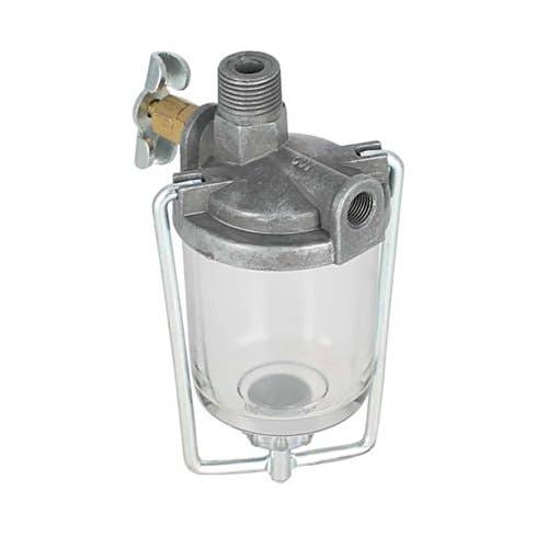 Sediment Bowl Assembly fits John Deere 720 820 830 4030 4230 AA4295R fits Case O1933AB fits International 358245R91 fits Massey Ferguson 505472M91 Sediment Bowl Assembly fits John Deere 720 820 830 4030 4230 AA4295R fits Case O1933AB fits International 358245R91 fits Massey Ferguson 505472M91