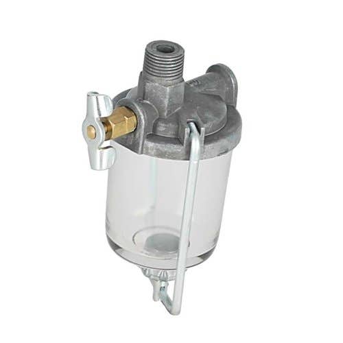 105393 | Sediment Bowl Assembly | Allis Chalmers D15 D17 D19 D21 U UC WC WD45 WF 170 175 180 185 190 190XT | Case C L L LA LI |  | 70237946 | O1933AB | T01718 | 358245R91 | AA4295R | 505472M91 | 21268A | 10A3809 | 112180 | CS841 | 237946 | 370832R91