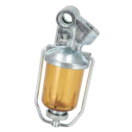 Sediment Bowl Assembly fits Ford 801 811 821 841 851 861 871 881 901 941 951 961 971 981 4000 4030 4110 4120 4121 4131 4140 6000 4140 C0NN9155A 