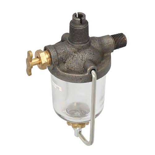 Sediment Bowl Assembly fits John Deere A AO AR B D G BO BR H 55 AA499R Sediment Bowl Assembly fits John Deere A AO AR B D G BO BR H 55 AA499R