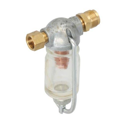 155996 | Sediment Bowl Assembly - Original Style | Ford 230A 230A 231 234 334 334 335 335 340 340 340A 340A 420 420 445 445 515 515 530A 530A 531 531 535 535 540 540 540A 540A 545 545 2000 2100 2110 2120 2300 2310 2600 2610 2810 2910 3000 |  | D4NN9155A