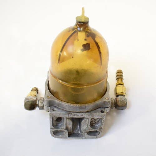 437262 | Sediment Bowl Assembly | Hydra Mac 20C | Isuzu QD60 |  | 5100-186