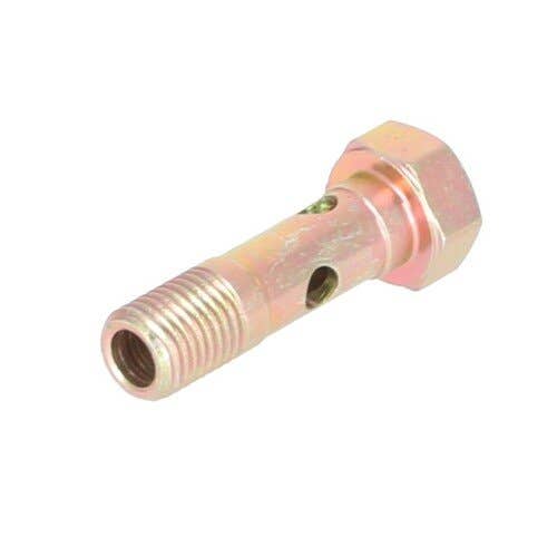 Sediment Bowl Retaining Banjo Bolt - 7/16 Sediment Bowl Retaining Banjo Bolt - 7/16