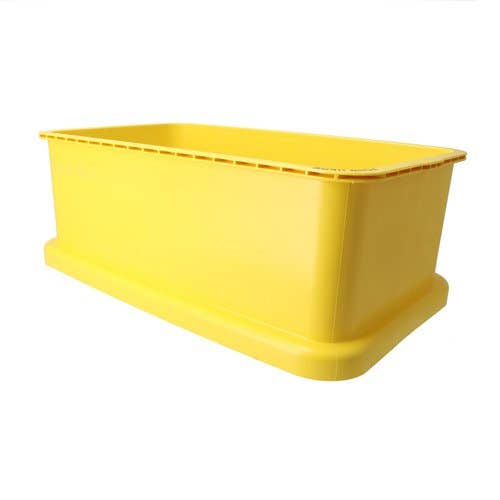 117457 | Seed Box Topper for Plastic Hoppers | John Deere 1700 7200 7300 |