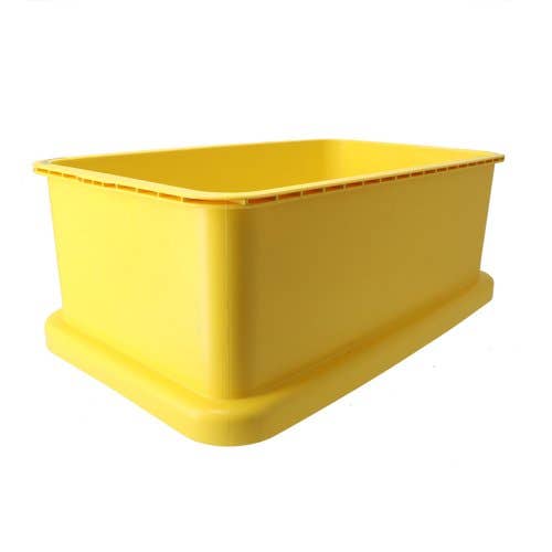 117457 | Seed Box Topper for Plastic Hoppers | John Deere 1700 7200 7300 |