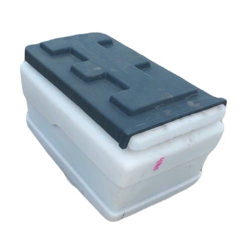 411805 | Seed Box With Lid | White 6000 6100 6200 6300 6515 6524 6531 6722 6788 9700 |  | 853086 | N853085