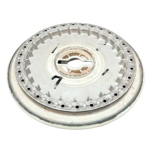 412456 | Seed Disc - Corn - Precision Planting | John Deere DB37 DB40 DB41 DB44 DB50 DB53 DB55 DB58 DB60 DB62 DB66 DB74 DB80 DB83 DB90 DB120 1700 1710 1715 1720 1725 1730 1735 1750 1755 1760 1760NT 1765 1765NT 1770 1770NT 1775 1775NT 1780 |  | 720003