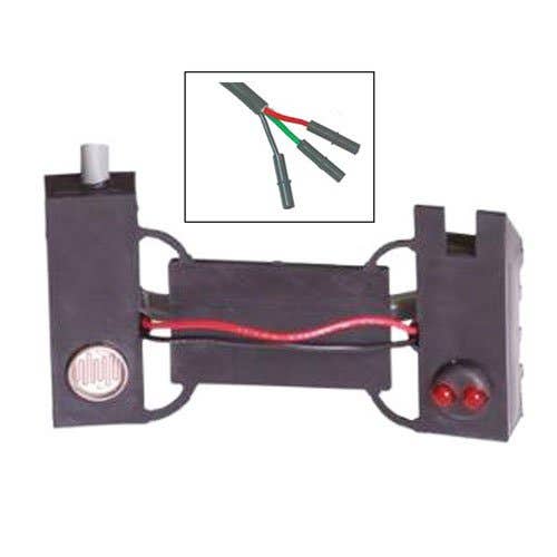 120241 | Seed Flow Sensor - 3-Wire Connector | Case IH 800 900 | John Deere 7000 7100 7200 7300 | White 5100 5400 5700 |  | AA27652 | 43350-0001S1