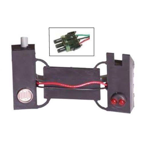 Seed Flow Sensor - Weather-Pack Connector fits John Deere 7000 7100 7200 7300 fits Case IH 800 900 fits White 5100 5400 5700 fits Kinze Seed Flow Sensor - Weather-Pack Connector fits John Deere 7000 7100 7200 7300 fits Case IH 800 900 fits White 5100 5400 5700 fits Kinze