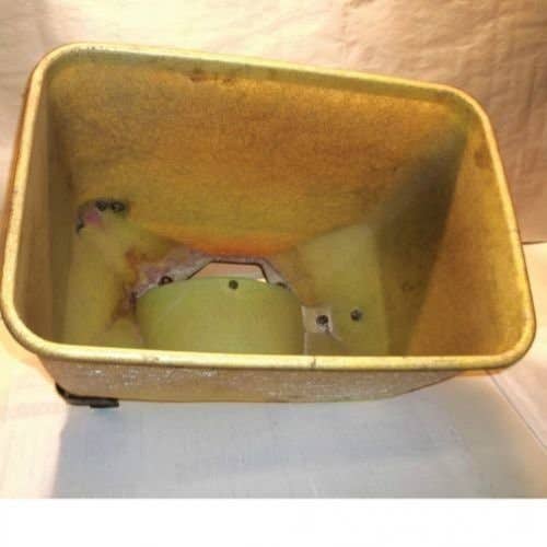 497307 | Seed Hopper W/ Lid | John Deere 7000 7100 |  | A25663 | A20236 | AA26827