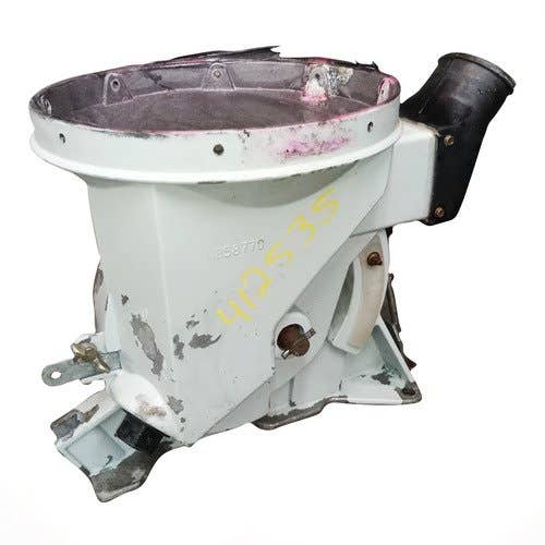 412535 | Seed Metering Unit Housing | White 8102 8104 8106 8108 8116 8122 8128 8138 8182 8186 8500 8604 8606 8608 8616 8700 8702 8704 8706 8708 8716 8718 8722 8742 8743 8762 8772 8788 8816 8824 8903 8905 8925 8929 8935 |  | N858770