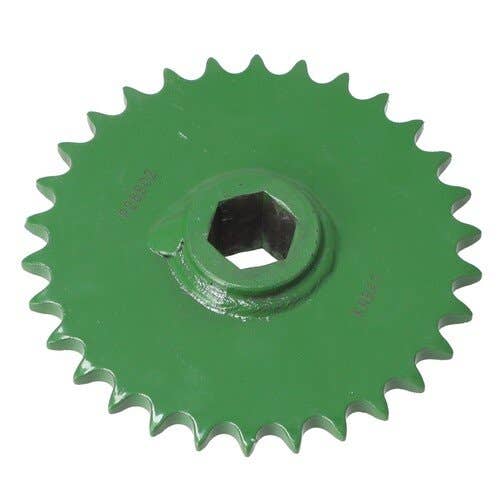 151864 | Seed Transmission Chain Gear Sprocket - 30 Tooth | John Deere 7000 7100 |  | AA26802 | AA63005