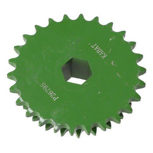 151866 | Seed Transmission Chain Gear Sprocket | John Deere 7000 7100 7200 7300 |  | AA26795 | AA62992