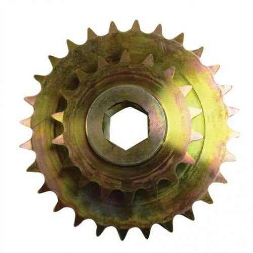 151868 | Seed Transmission Chain Gear Sprocket | John Deere 7000 7100 |  | AA26796 | AA62993