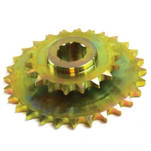 151868 | Seed Transmission Chain Gear Sprocket | John Deere 7000 7100 |  | AA26796 | AA62993