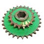 456233 | Seed Transmission Chain Gear Sprocket | John Deere 7000 7100 | | AA26796 | AA62993 456233 | Seed Transmission Chain Gear Sprocket | John Deere 7000 7100 | | AA26796 | AA62993